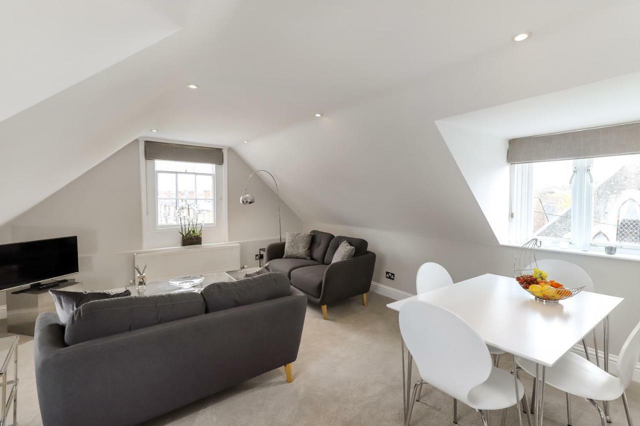 Gorgeous Apartment In The Centre Of Winchester Ngoại thất bức ảnh