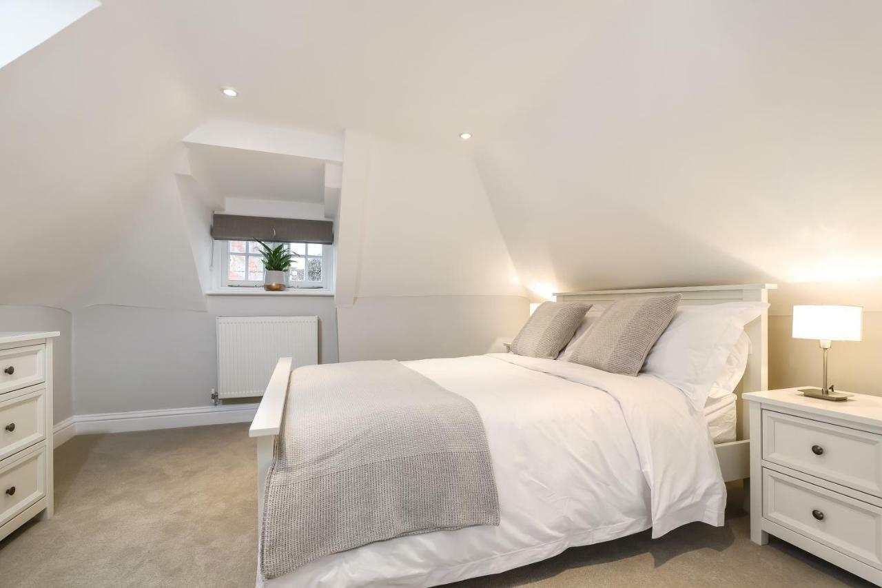 Gorgeous Apartment In The Centre Of Winchester Ngoại thất bức ảnh