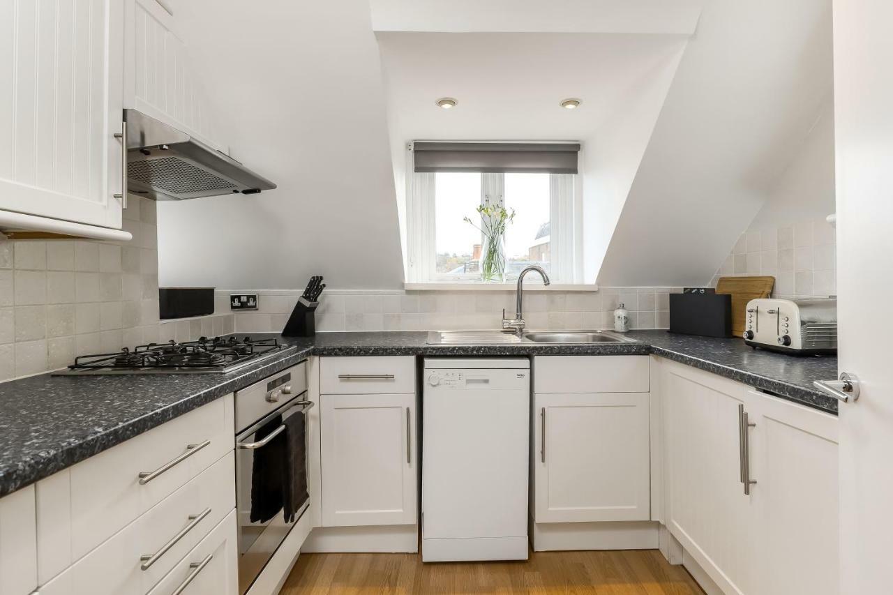 Gorgeous Apartment In The Centre Of Winchester Ngoại thất bức ảnh